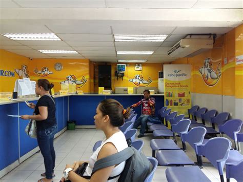 cebu pacific ticketing office cebu